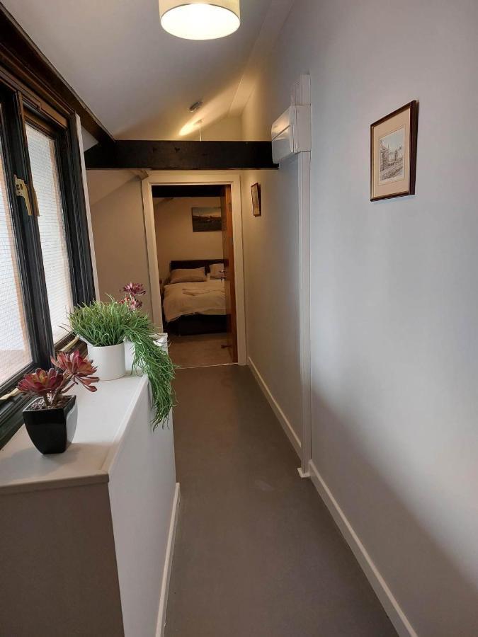 Ebberley Arms Bed & Breakfast บาร์นสเตเปิล ภายนอก รูปภาพ