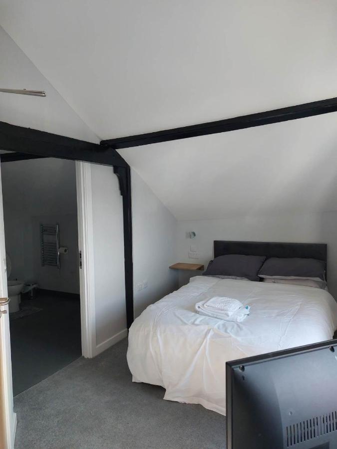 Ebberley Arms Bed & Breakfast บาร์นสเตเปิล ภายนอก รูปภาพ